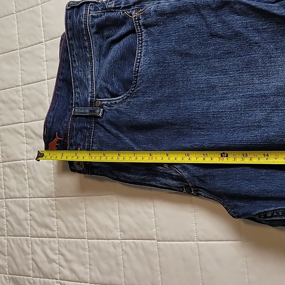 Tommy Bahama Dark Blue Men's Jeans - Picture 7 of 9